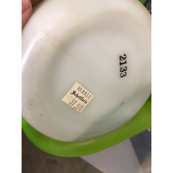 Vintage One Gallon Jean Nate Bath Splash Vintage Jean Nate 18" Tall 3 1/2" - Picture 4 of 7